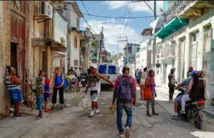 Cuba se hunde sin remedio, salvo un cambio drástico de régimen inmediato