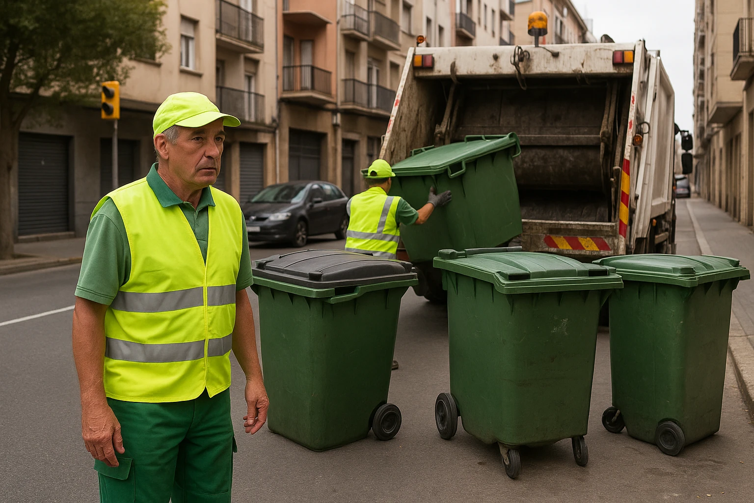 La Intendencia de Montevideo avanza en un nuevo modelo de gestión de residuos con énfasis en reciclaje y sostenibilidad urbana. Gestión de residuos en Montevideo con eliminación de contenedores y participación vecinal.