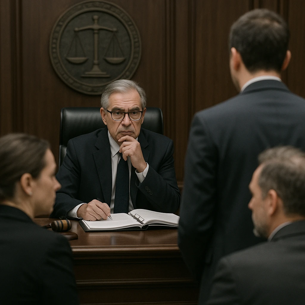 El empresario Martín Mutio, condenado por narcotráfico, enfrenta una audiencia clave que podría reabrir su caso ante la Justicia uruguaya. El empresario Martín Mutio, condenado por narcotráfico, enfrenta una audiencia clave que podría reabrir su caso ante la Justicia uruguaya.