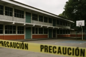Suspensión de clases en Jardines del Hipódromo preocupa a familias y docentes