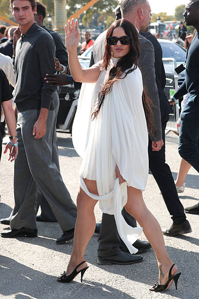 Rosalía detox digital invita a desconectarse del celular y recuperar la atención plena