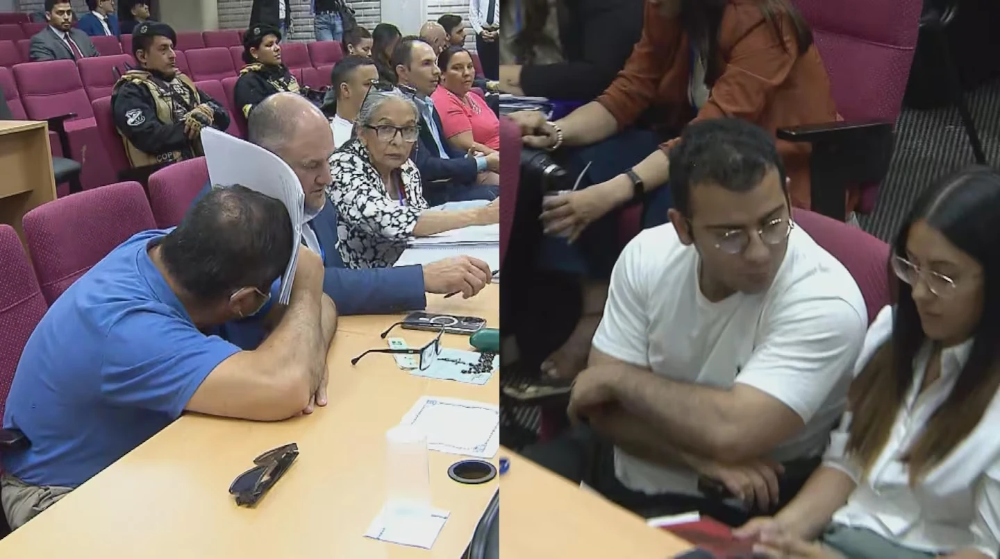 Jurado popular dejó al clan Sena condenado por femicidio en Chaco argentino 4 Clan Sena condenado por femicidio en Chaco Argentina según veredicto fiscal