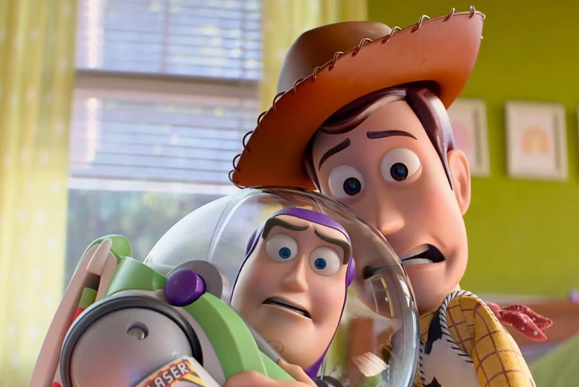 Woody, Buzz y Jessie regresan en Toy Story 5 para enfrentar la era digital.