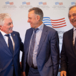 El país chico más grande del mundo en palabras del embajador estadounidense durante su visita