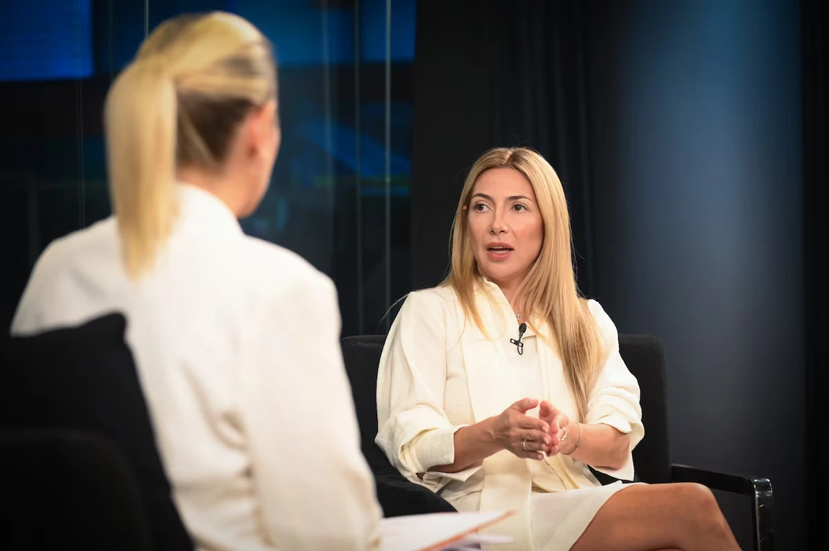 Fabiola Yáñez denuncia manipulación judicial y violencia económica de Alberto Fernández en una entrevista con Infobae.