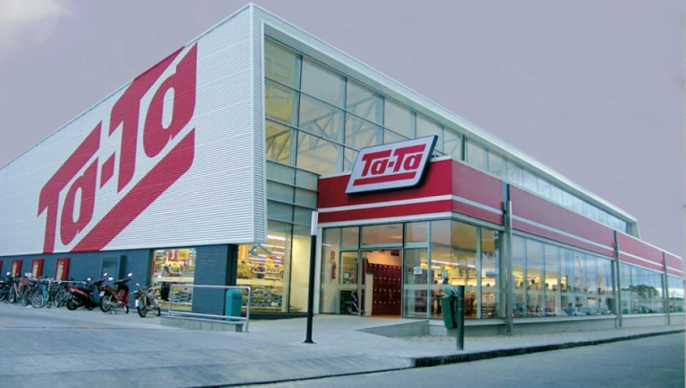 De Narváez vende Ta-Ta en Uruguay en una operación clave para su expansión regional.