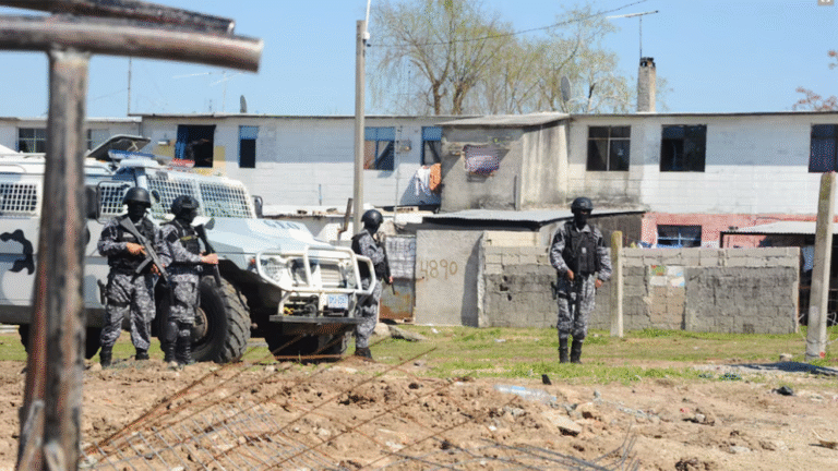 Casas de tortura en Uruguay vinculadas al narco en barrios vulnerables