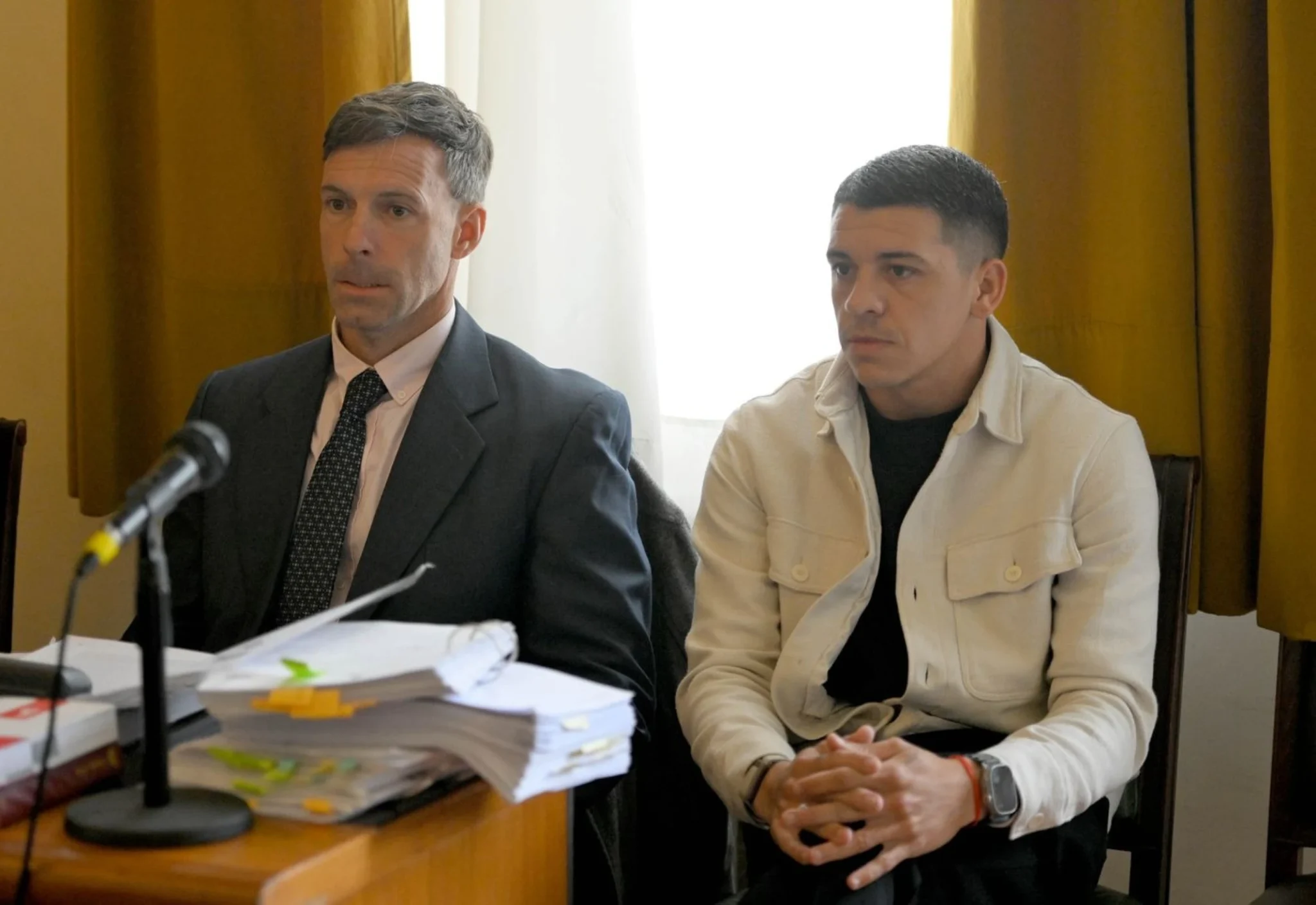 Diego García rompe el silencio en redes sociales tras condena judicial