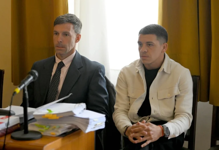 Diego García rompe el silencio defendiendo su inocencia y cuestionando la justicia argentina tras la condena. Diego García rompe el silencio en redes sociales tras condena judicial