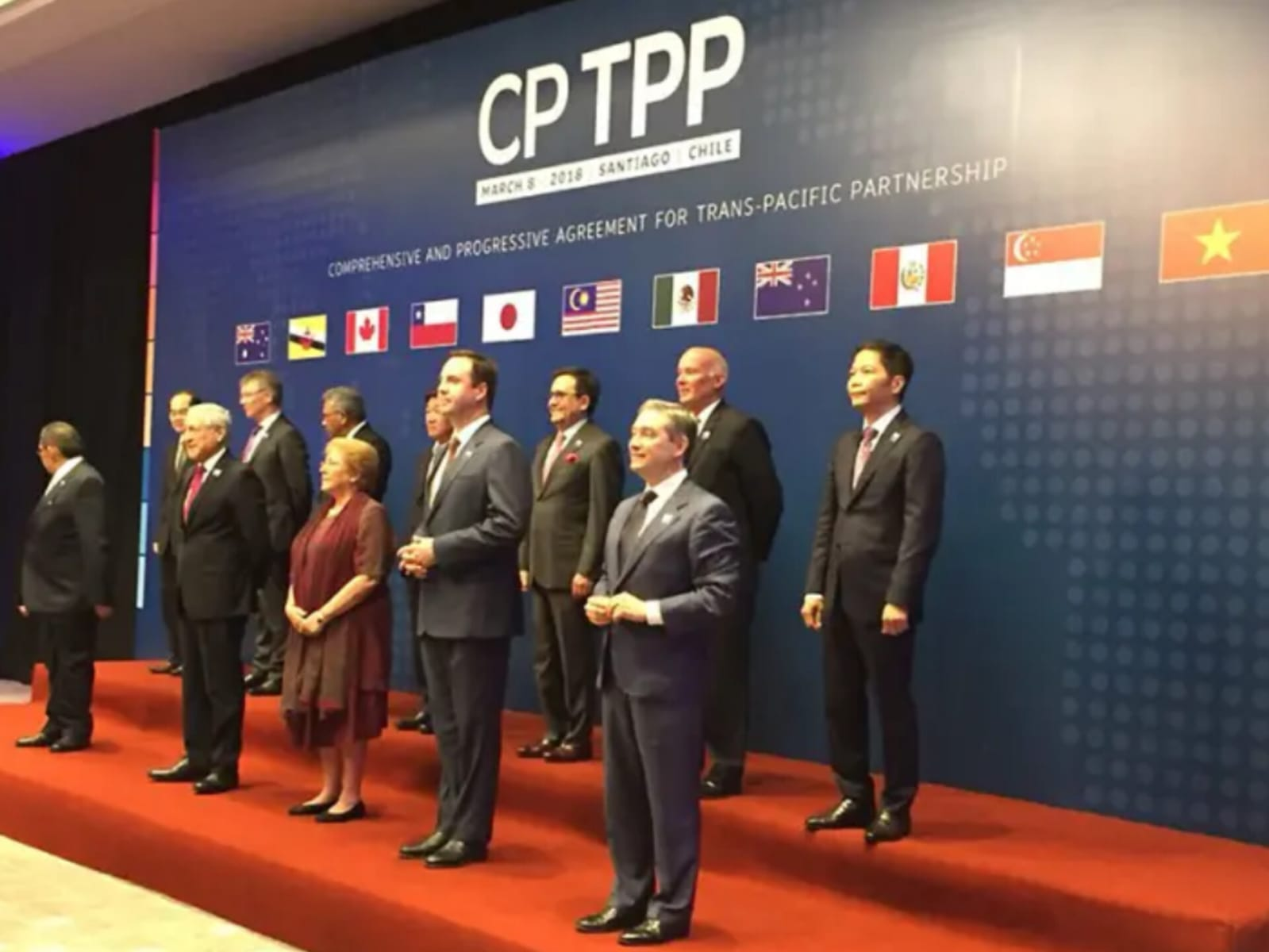 Uruguay ingresa al Tratado Transpacífico con beneficios para carne, soja, arroz y madera.