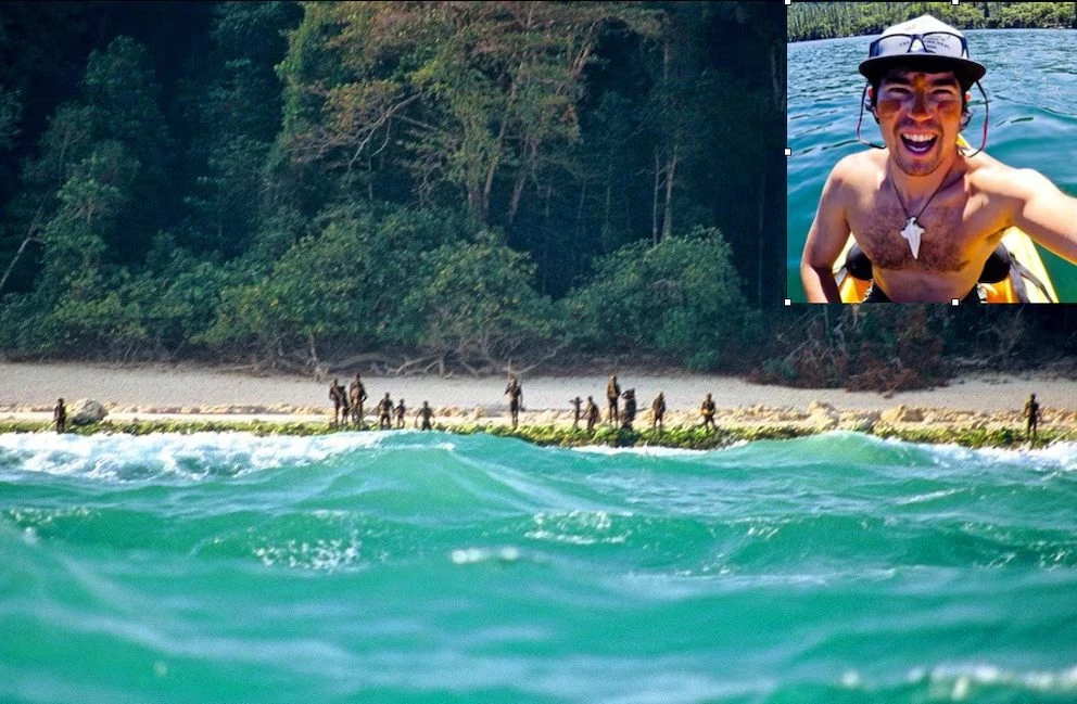 Muerte de John Allen Chau generó un operativo internacional para reconstruir sus últimos movimientos. Muerte de John Allen Chau en Sentinel del Norte investigada por autoridades internacionales