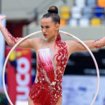 Inés Bergua gimnasta española embajadora de Iberdrola