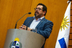 Sánchez acusó a la oposición de instalar dudas sobre la conducción de Orsi