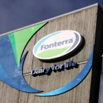 Leche en polvo: caída de precios en Fonterra 392