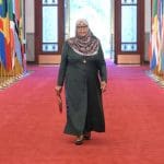 Tanzania: la presidenta se impone con una victoria contundente en medio de la represión