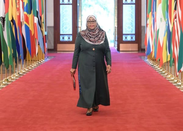 Tanzania: la presidenta se impone con una victoria contundente en medio de la represión
