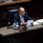 Renuncian jefe de Gabinete y ministro del Interior en el Gobierno de Javier Milei