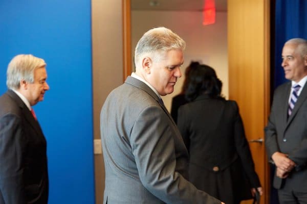 Cuba acusa a exministro de Economía Alejandro Gil de espionaje y corrupción