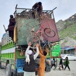 reapertura del paso de Torjam entre Pakistán y Afganistán durante la reanudación de expulsiones