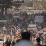 Gaza: cinco muertos por ataques israelíes en 48 horas, informan autoridades