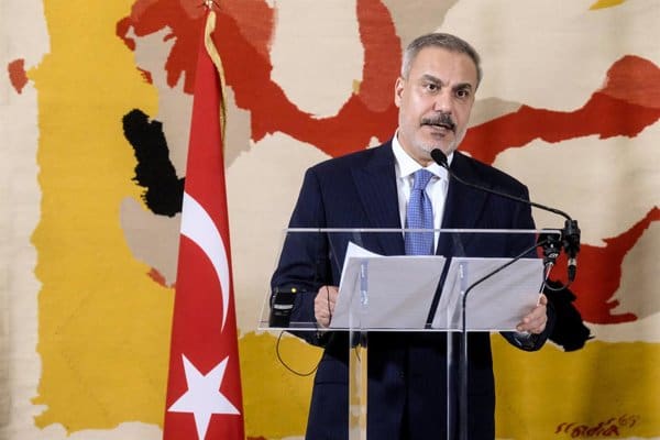 Turquía impulsa una reunión con Hamás en Estambul para avanzar en el alto el fuego