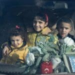 regreso de los ciudadanos sirios desde Turquía a Siria