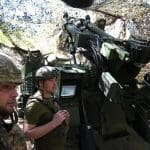 situación en Pokrovsk bajo asedio ruso