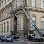 En libertad tres detenidos por robo en el Louvre, investigaciones continúan en Francia