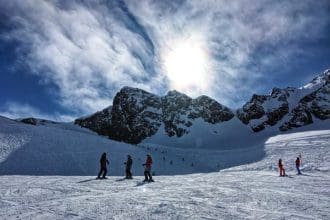 Cinco alpinistas alemanes pierden la vida en una avalancha en el Tirol italiano