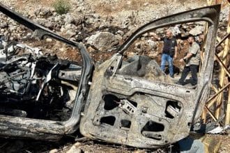 Nuevo ataque israelí en el sur de Líbano deja cuatro muertos, escalada continúa