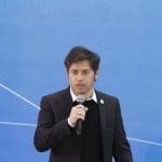 Kicillof critica a Milei por no dialogar seriamente con la oposición en Argentina