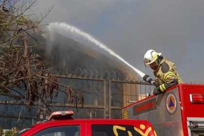 México: 23 muertos, entre ellos 4 niños, por incendio en Hermosillo