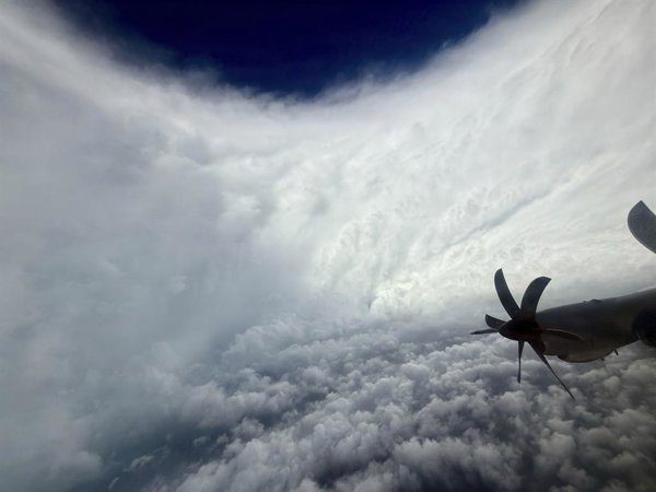 Huracán Melissa causa devastación en el Caribe: saldo mortal asciende a 64 fallecidos.