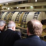 Irán declara el inicio de construcción de ocho nuevas plantas nucleares con apoyo ruso