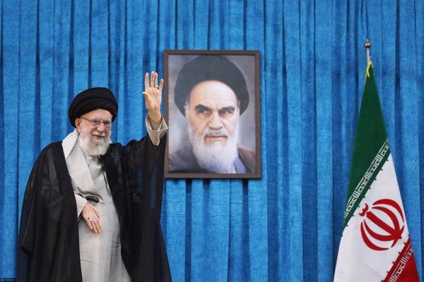 fotonoticia 20251102133116 600.jpg Irán afirma recibir mensajes de EE.UU. para reanudar diálogo sobre programa nuclear