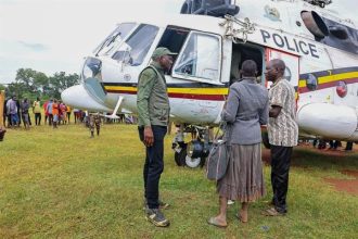 Deslizamiento de tierra en Kenia occidental aumenta la cifra de fallecidos a 26 tras inundaciones.