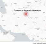 Terremoto de magnitud 6,3 en el norte de Afganistán sacude a la población local