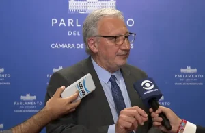 El Frente Amplio pierde votación clave por el caso Danza en el Parlamento