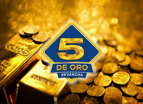 Resultados del 5 de Oro: tres apostadores ganaron el Pozo Revancha millonario.