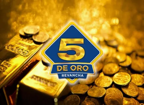 Sorteo del 5 de Oro entregó millones en premios este domingo 23 noviembre