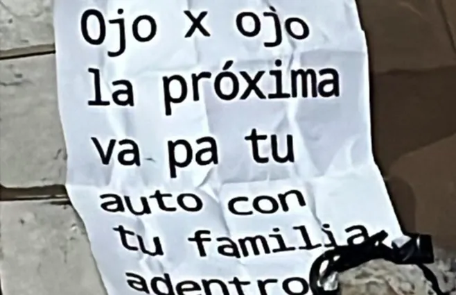 Iremos hasta las últimas consecuencias, dijo Negro sobre ataque al INR en Montevideo 7 Ataque al INR en Montevideo investigado con refuerzo policial del Ministerio del Interior.