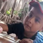 Operativo de rastrillaje en laguna vinculada a la búsqueda de Loan Peña en Corrientes