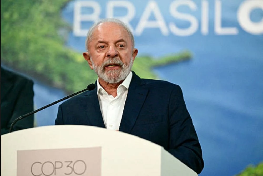 Lula da Silva celebra reducción de aranceles a productos agrícolas brasileños