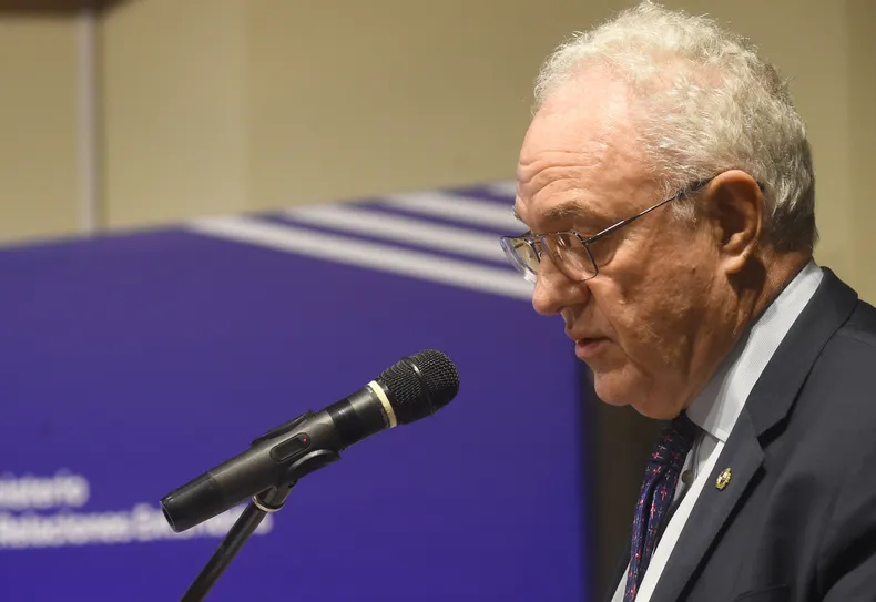 Mario Lubetkin anunció escenario de 31 países libres de aranceles en 2026