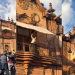 Violencia en Michoacán: manifestantes irrumpen en Palacio de Gobierno tras asesinato