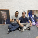 La Libertad Avanza Montevideo inaugura sede con Axel Kaiser y método Bukele