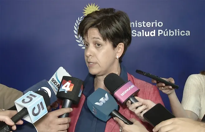 Sarampión en Río Negro: familia afectada tras regreso desde Bolivia 5 “Sarampión en Uruguay: MSP confirma tres casos en familia de Río Negro”