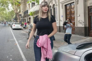 Liberación de Romina Celeste Papasso tras cumplir condena por denuncia falsa contra Orsi