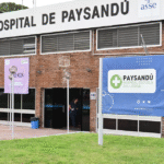 Paysandú en alerta: médica hospitalaria agredida con casco en emergencia