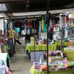 Falta de controles en Salto expone un Bagashopping fuera de control en plena vía pública.